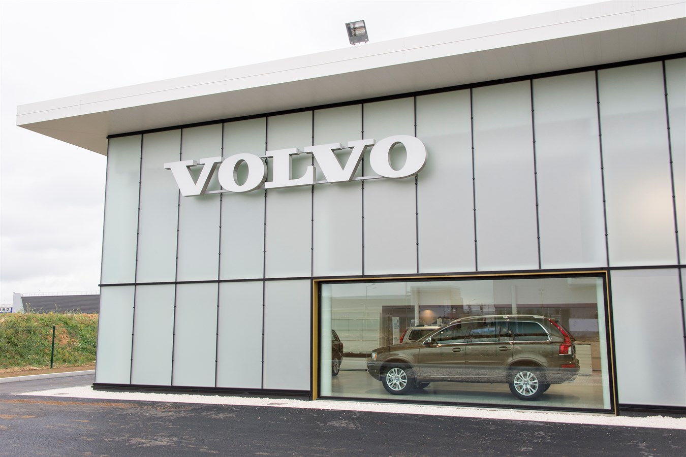 Concession Volvo Montévrain (77)