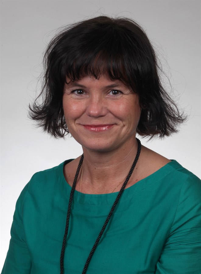 Marie Larsson, VD-assistent, Volvo Personbilar Sverige AB