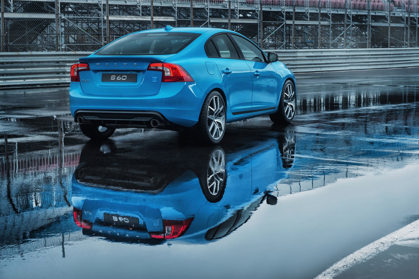 The new Volvo S60 and Polestar are here: world for a new Volvo V60 engineered by Polestar - Volvo Cars Global Media Newsroom