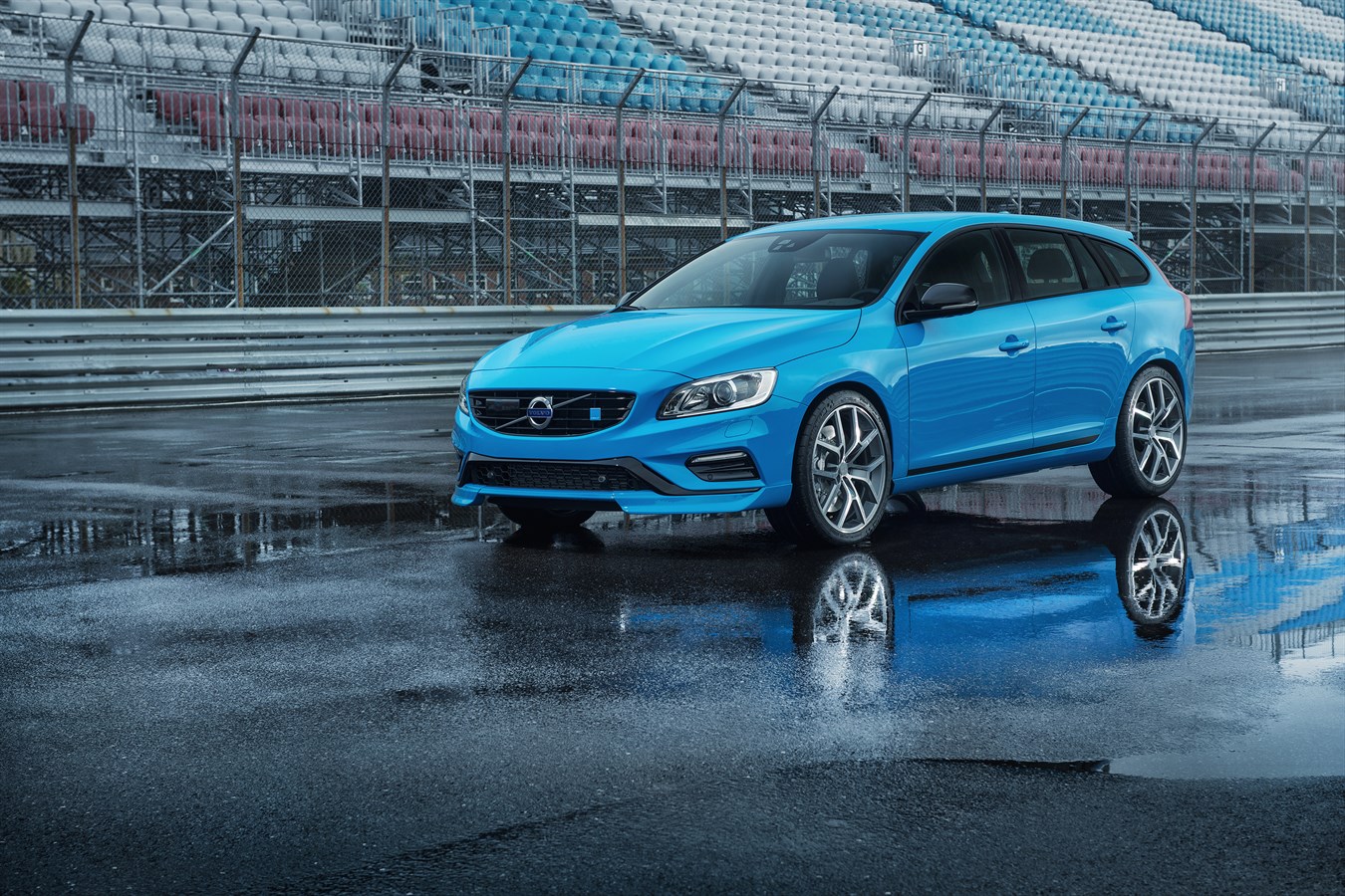 The new Volvo S60 and V60 Polestar are here: world debut for a new Volvo V60 engineered by Polestar