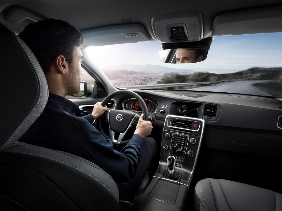 Volvo Cars delivers cloud-based apps and connected services with Sensus Connect