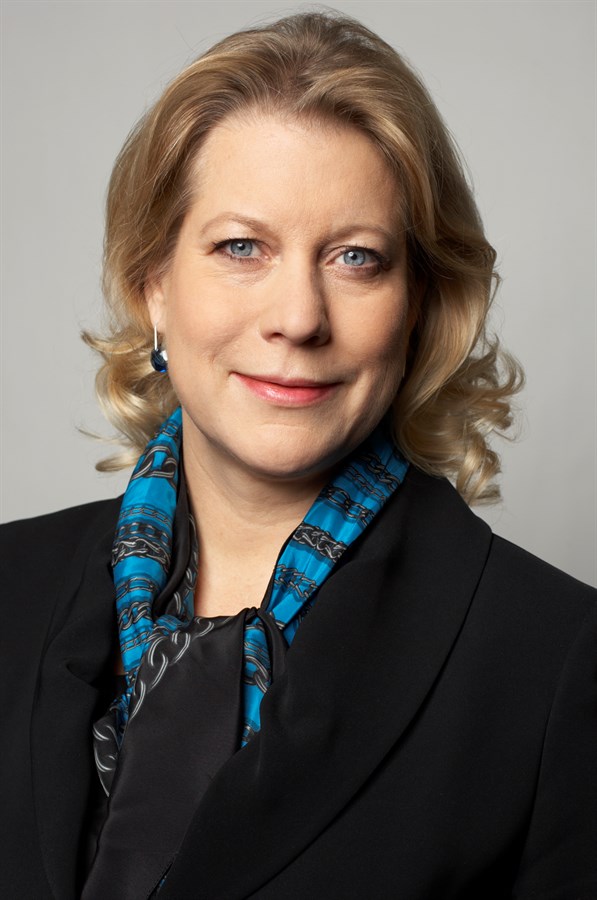 Catharina Elmsäter-Svärd, Swedish Minister for Infrastructure