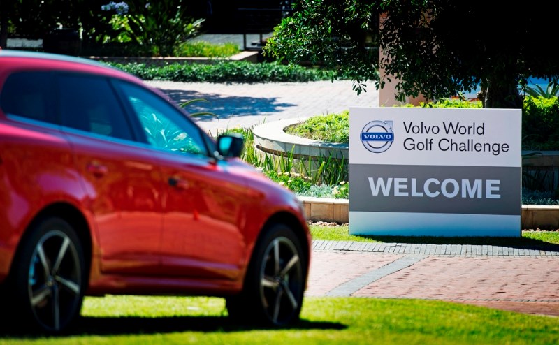 Volvo Golf Champion Durban 2014