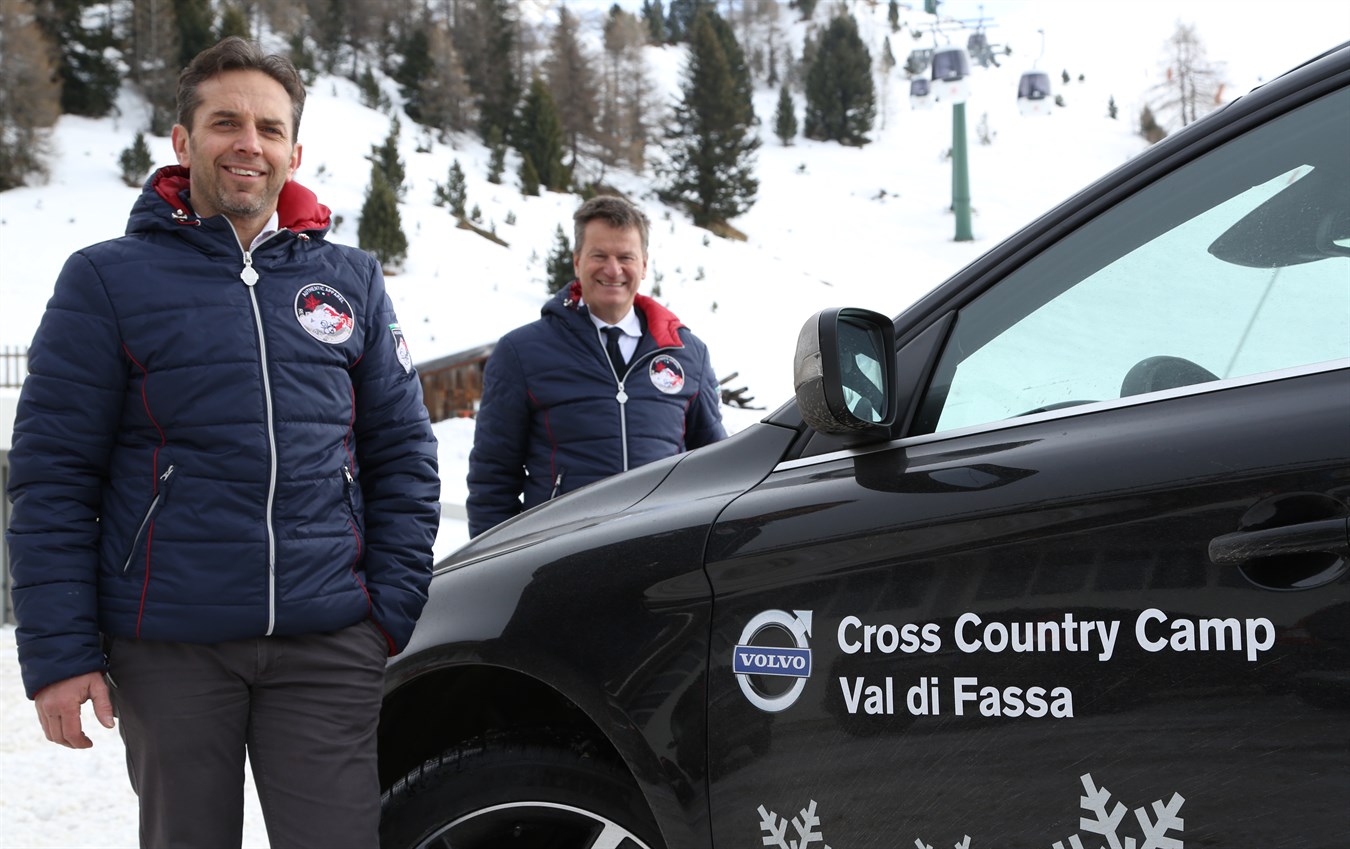 Volvo Cross Country Camp 2014: aperte le prenotazioni on-line per i test drive di prodotto Volvo sulle strade della Val di Fassa