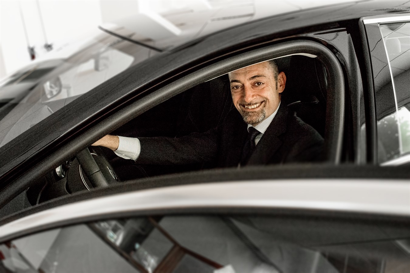Michele Crisci - Presidente e Amministratore Delegato Volvo Car Italia