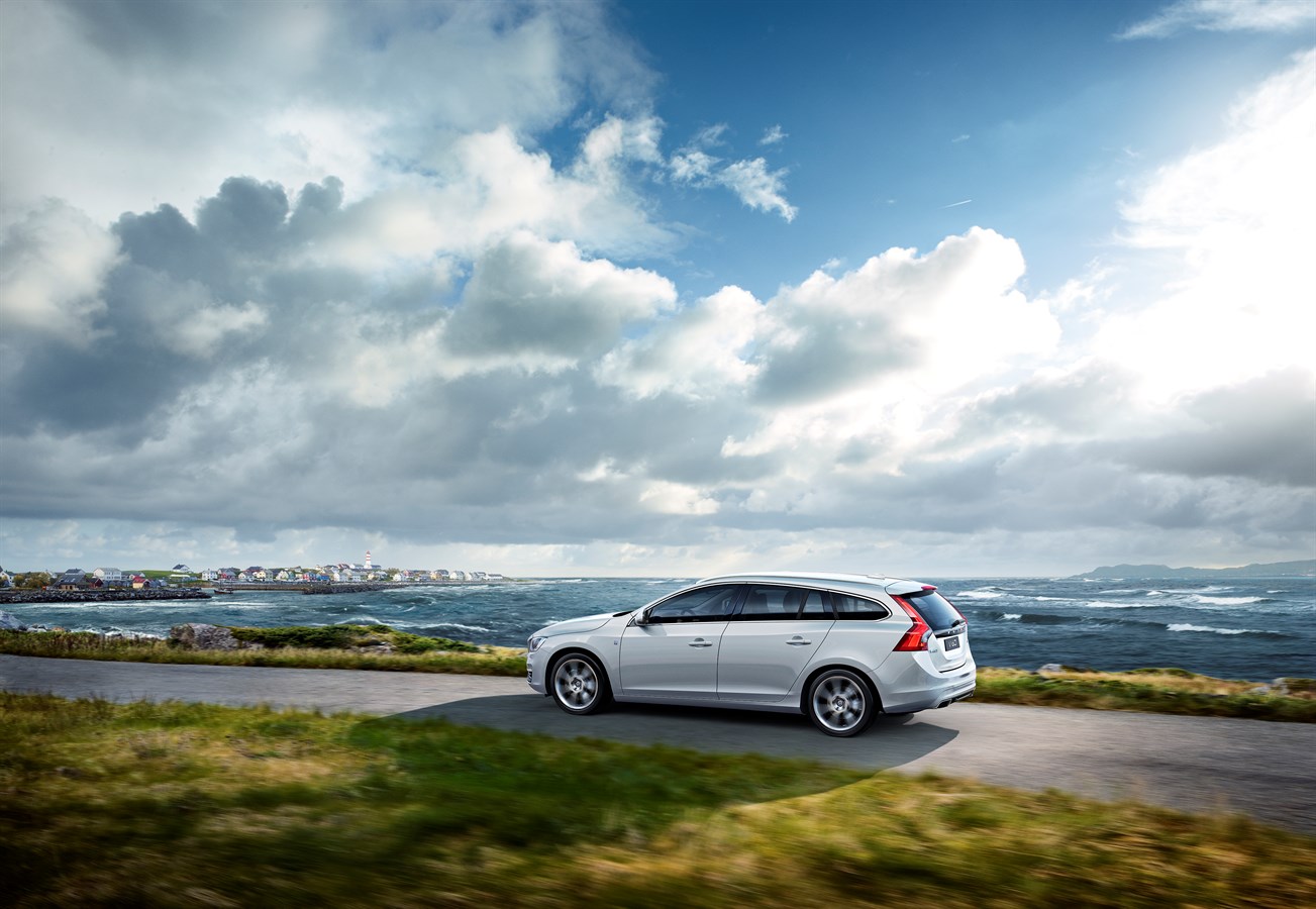 Fifth generation Volvo Ocean Race Edition