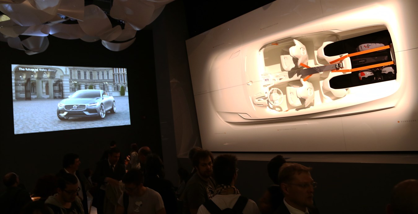Art of Living – Volvo con RCS alla Triennale di Milano