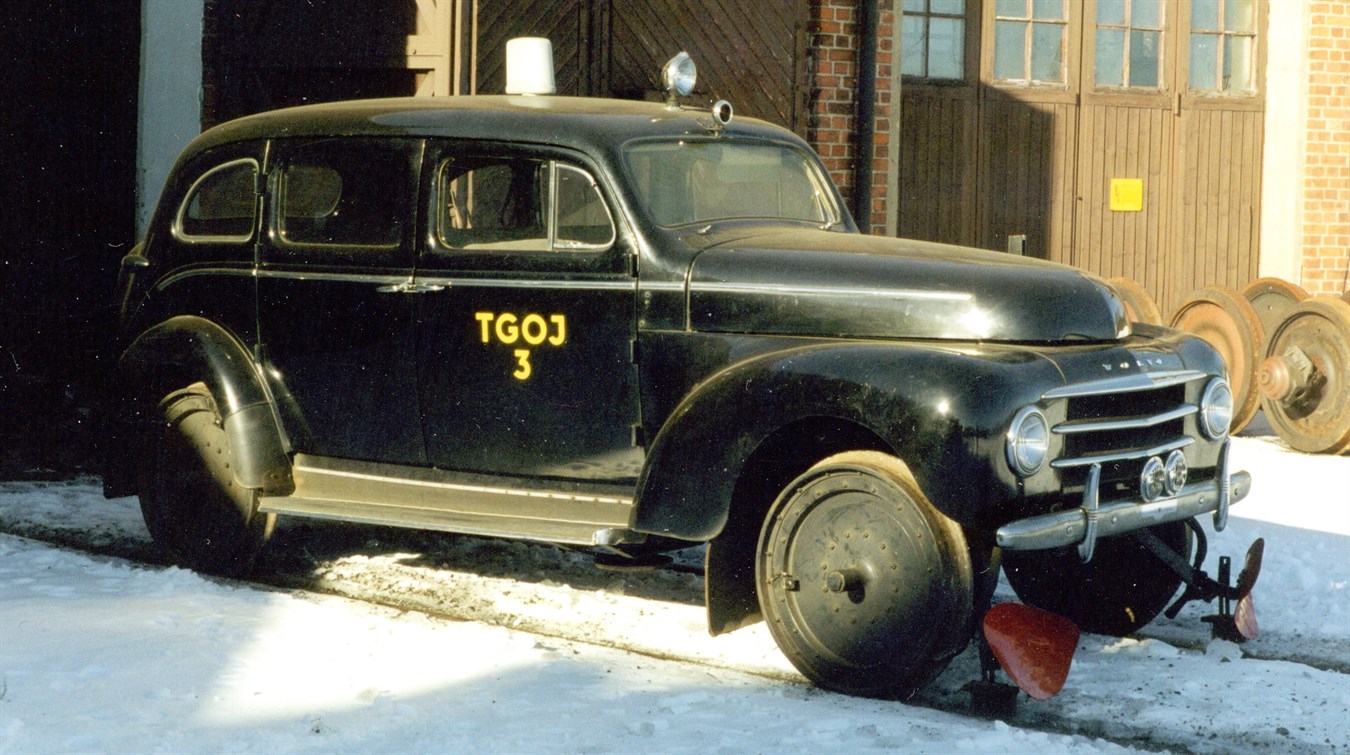 Volvo PV831