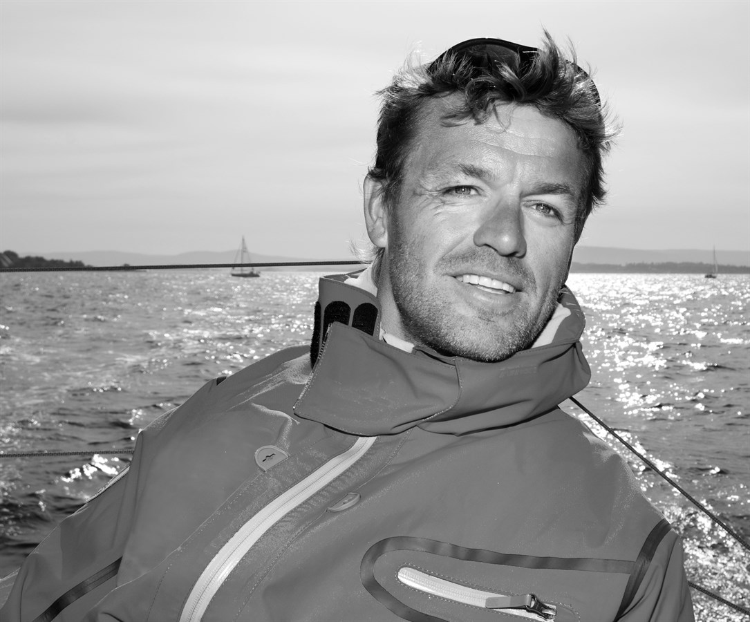 Knut Frostad, CEO Volvo Ocean Race