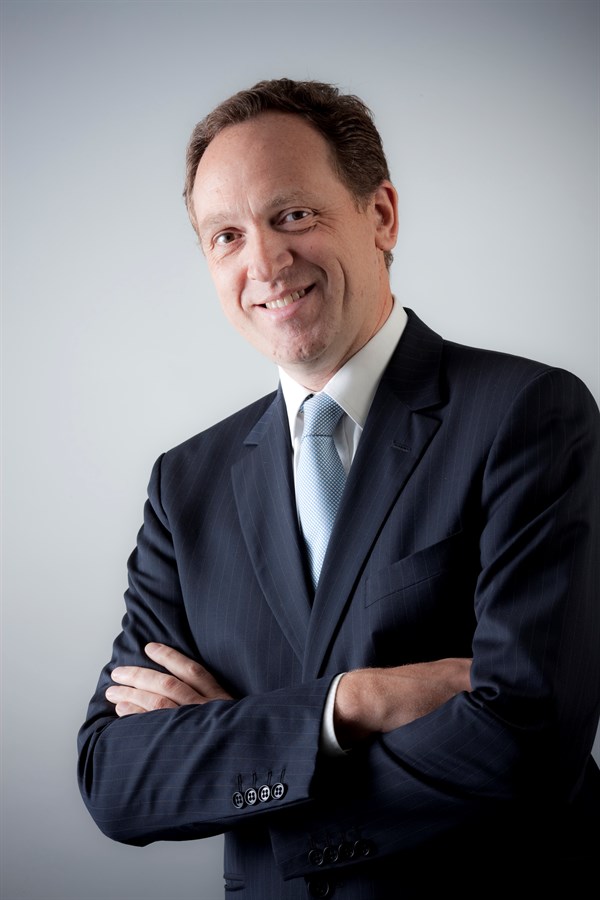 Yves Pasquier-Desvignes Président Volvo Car France