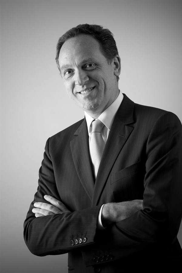 Yves Pasquier-Desvignes Président Volvo Car France