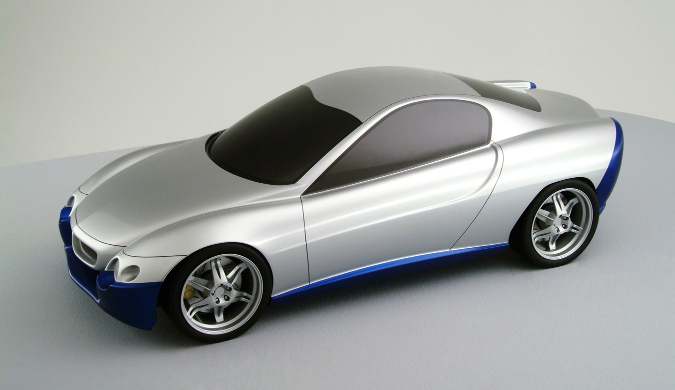 Concept Lab Volvo – Sports Coupe