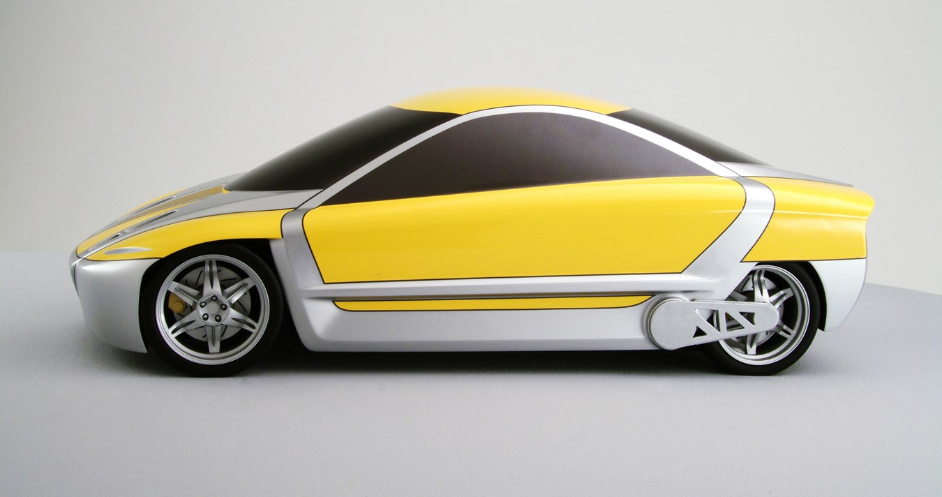 Concept Lab Volvo – Sport Sedan
