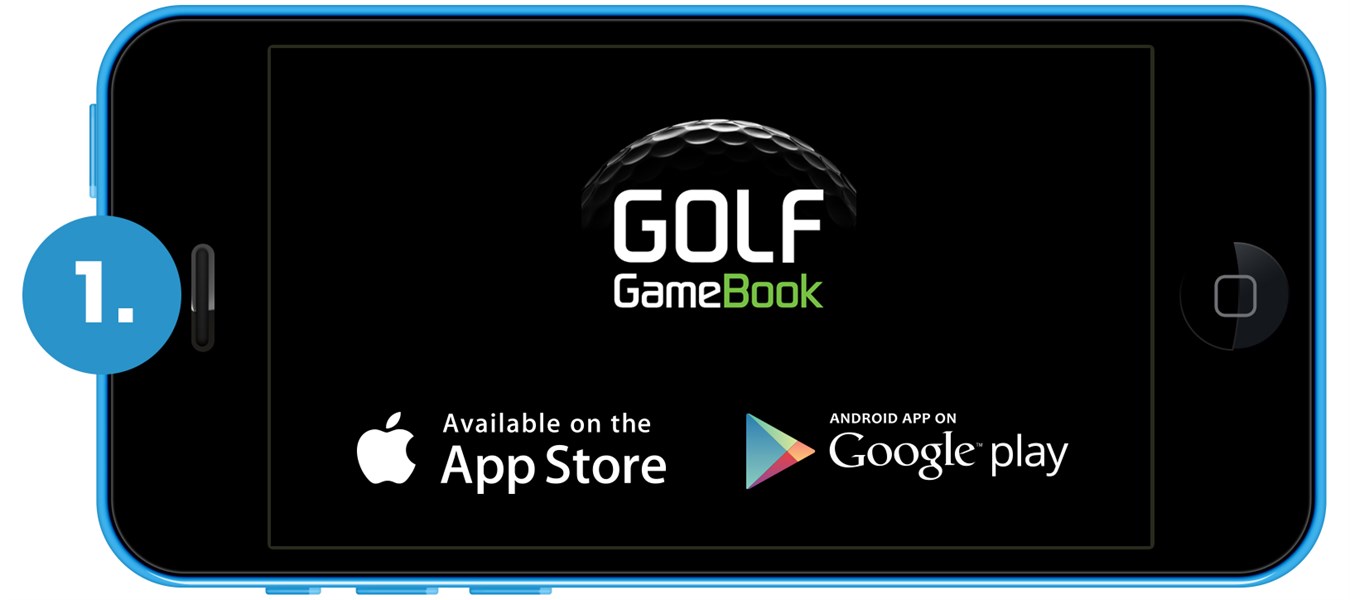Fler får chansen att tävla i Volvo World Golf Challenge -  via digitala appen Golf GameBook