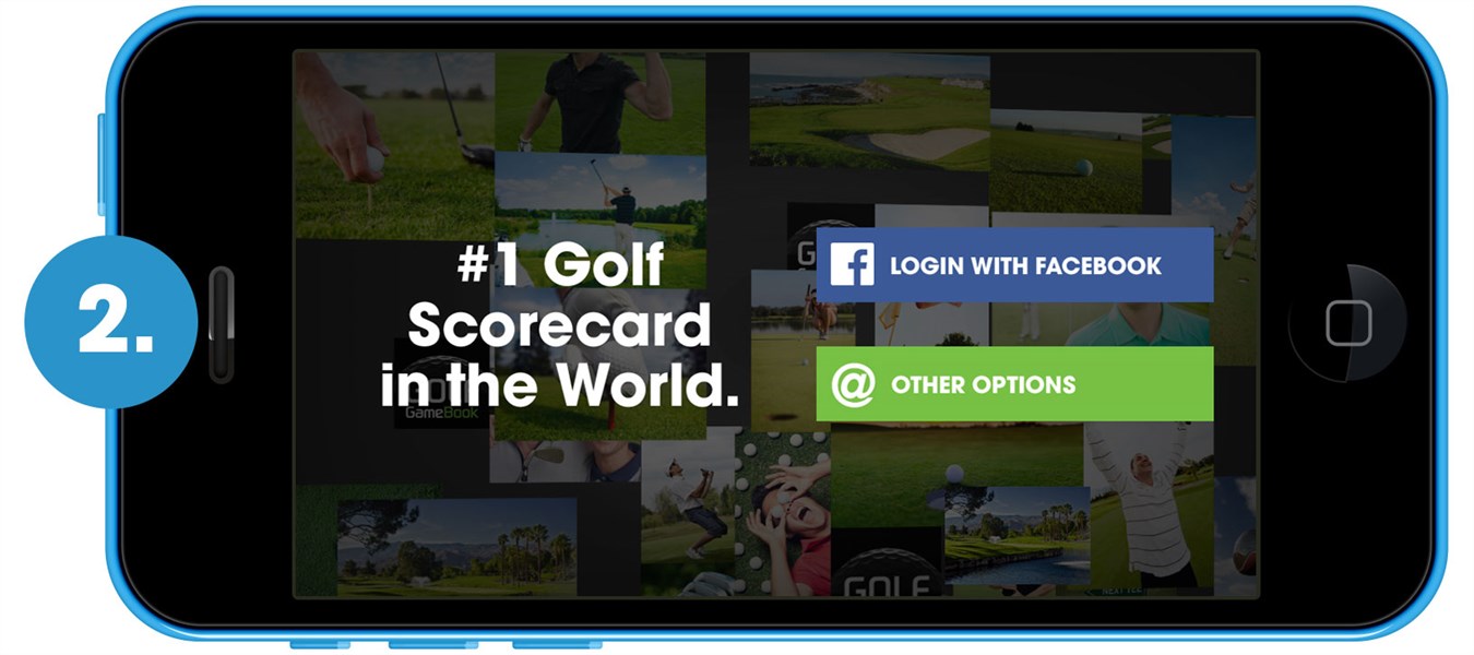 Fler får chansen att tävla i Volvo World Golf Challenge -  via digitala appen Golf GameBook