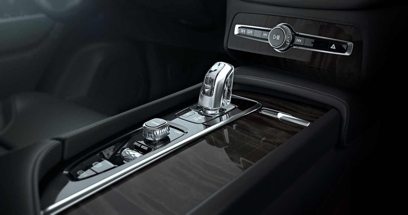 The All New Volvo Xc90 Volvo Cars Most Luxurious Interior