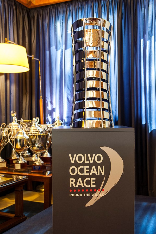 Volvo Ocean Race al Circolo Canottieri Aniene - Roma 27 maggio 2014