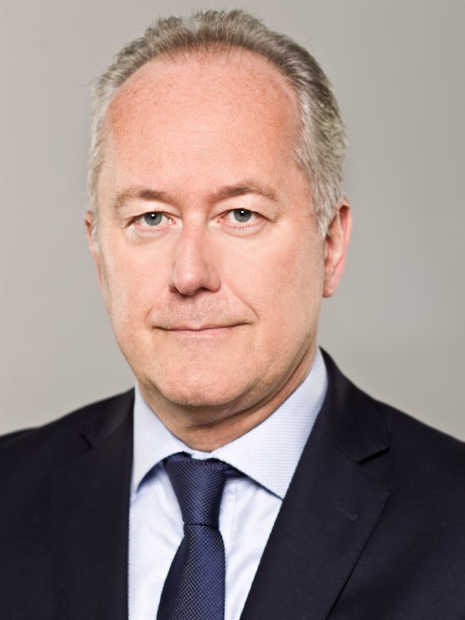 Richard Snijders, Algemeen Directeur Volvo Car Nederland