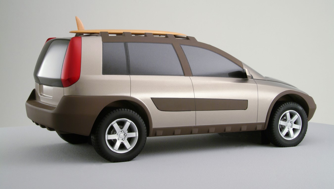 Concept Lab Volvo – Small SUV
