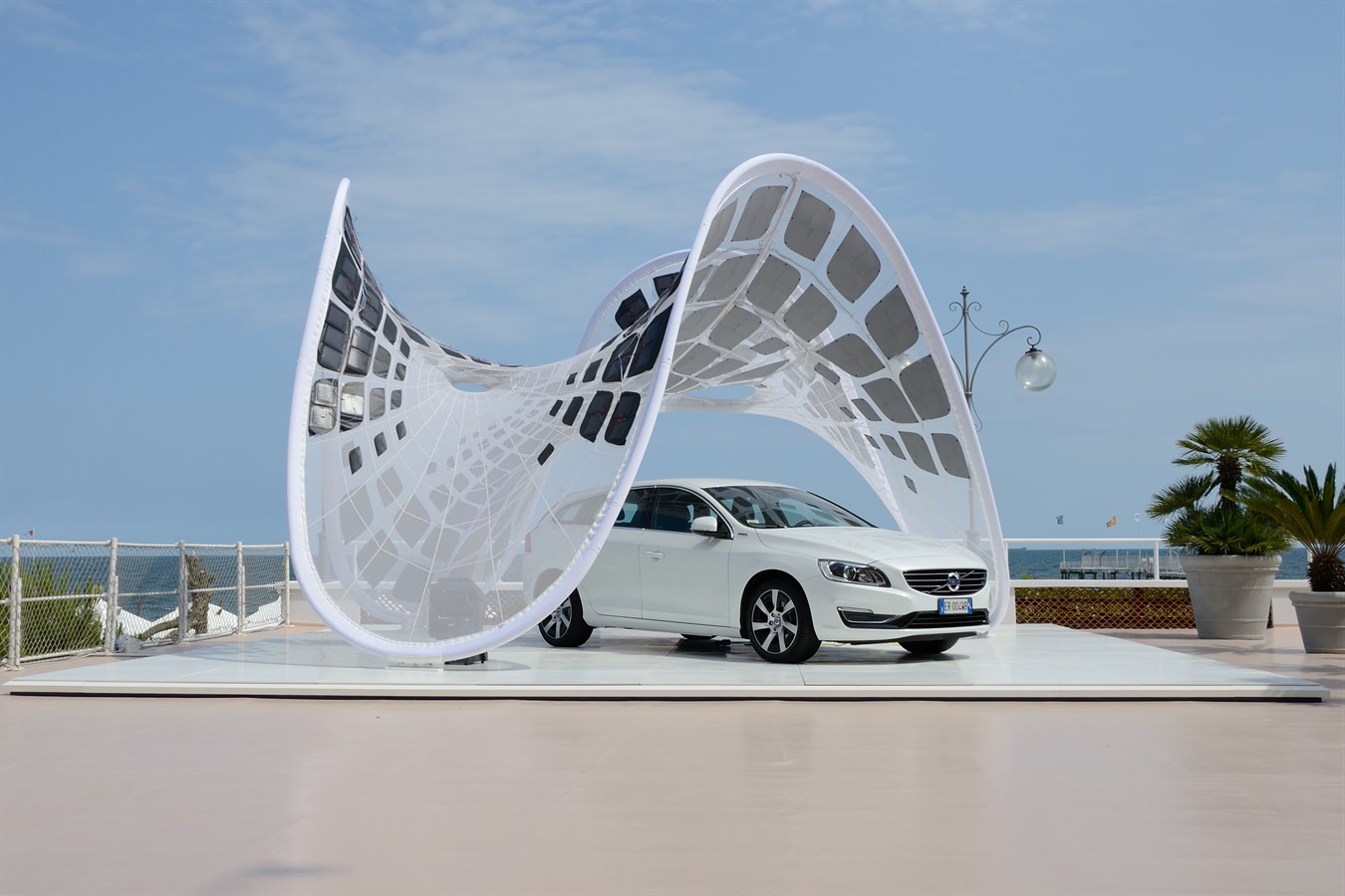 Volvo Vision 2020 protagonista al forum degli architetti di Venezia con un premio per le idee che renderanno sostenibili le città del futuro 