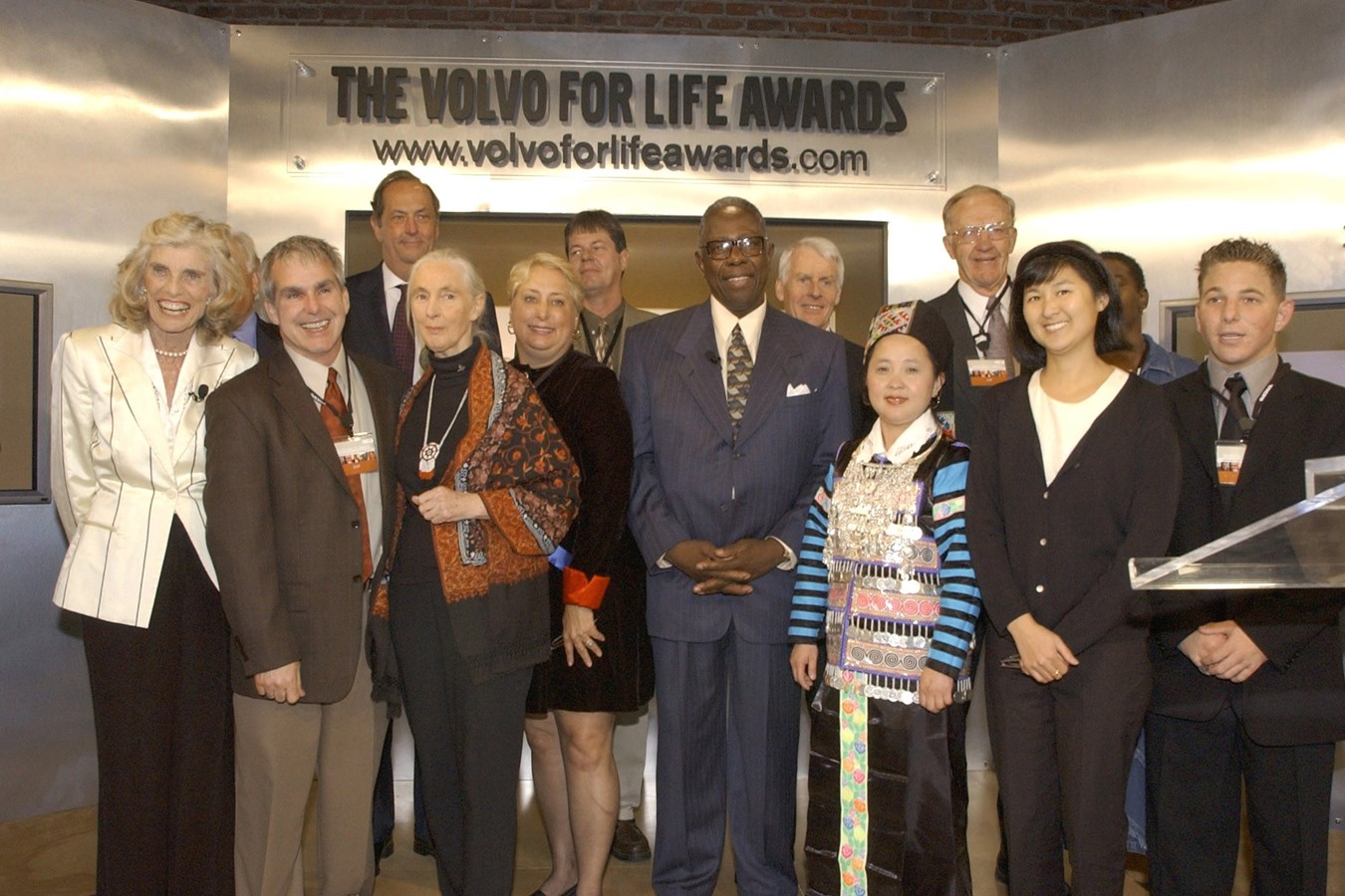 Volvo For Life Awards – Winners