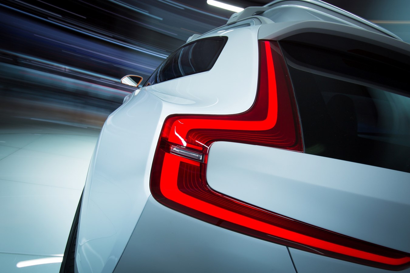 沃尔沃Concept XC Coupé荣获2014底特律车展最佳概念车设计大奖