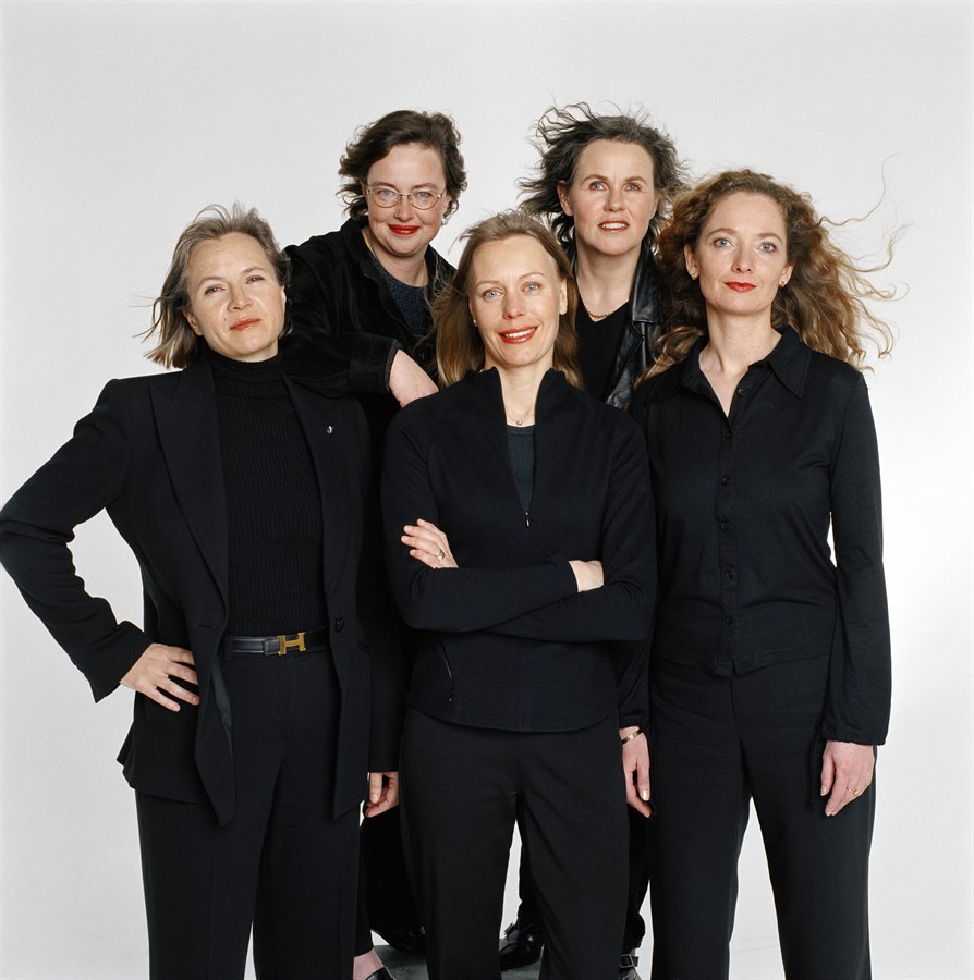 Volvo – All-Woman Concept Car Design Team
