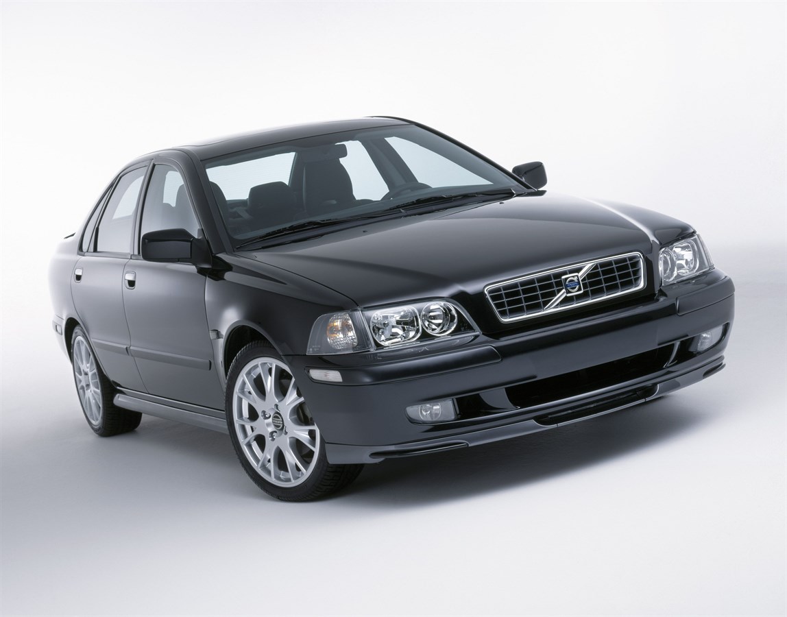 Volvo S40 Limited Sport Edition