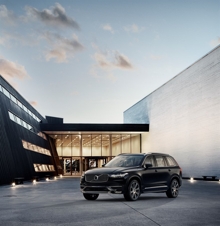 World premiere: the all-new Volvo XC90 - Volvo Car USA Newsroom