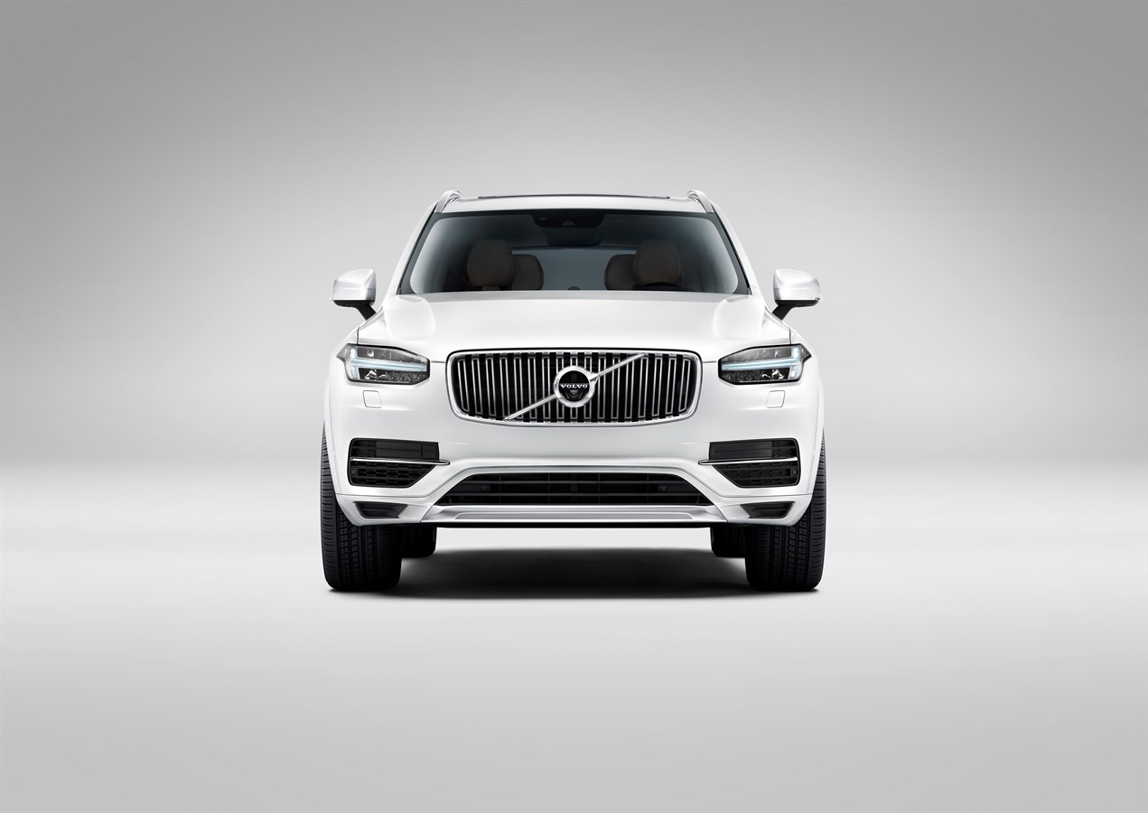 MEDIA ALERT: All-New XC90 Makes Its Global Debut at the Paris Motor Show - Volvo  Car USA Newsroom