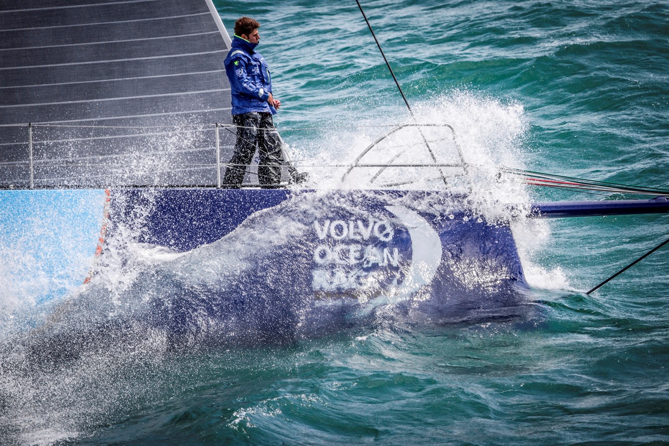 Volvo Ocean Race 2014-15