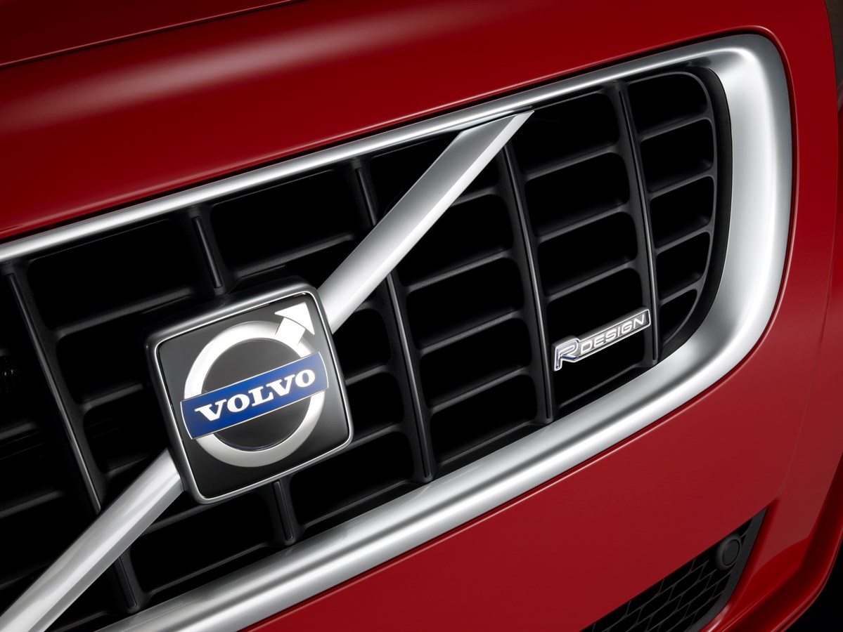 Volvo V70 R-Design