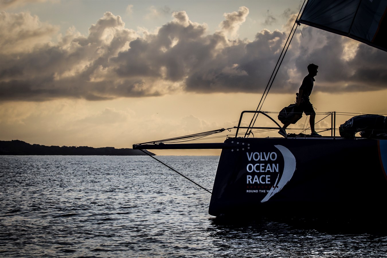 Volvo Ocean Race 2014/2015: Team Vestas Wind (Dänemark)