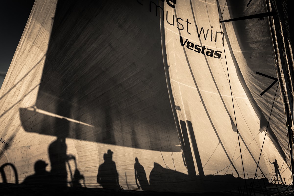 Volvo Ocean Race 2014/2015: Team Vestas Wind (Dänemark)