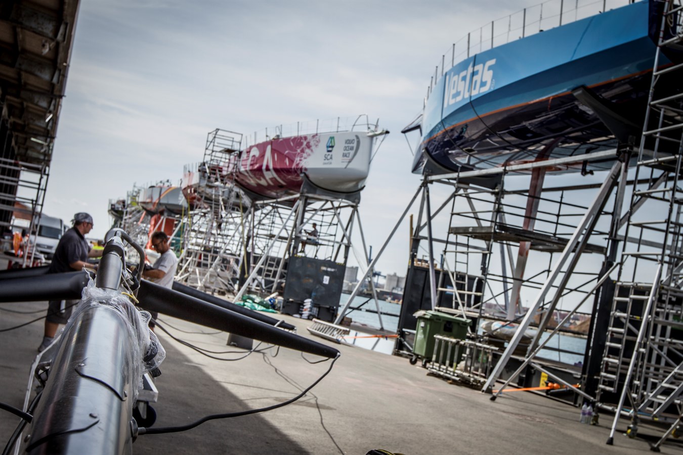 Volvo Ocean Race 2014/2015
