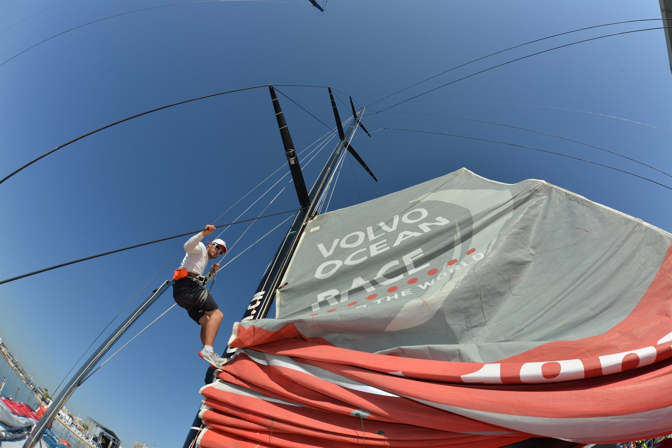 Volvo Ocean Race 2014/15