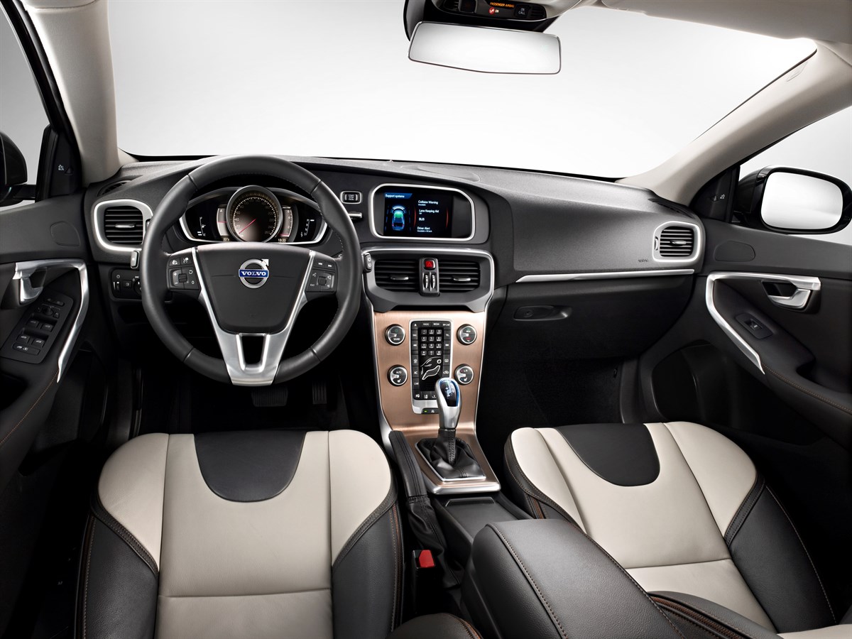 Volvo V40 gamme Drive-E année modèle 2015