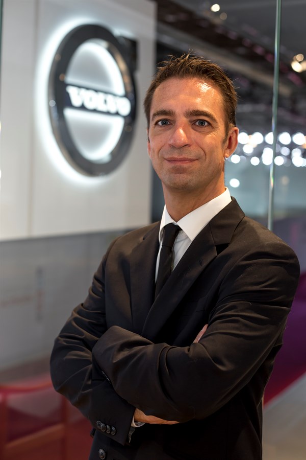 Boris Lemery est nommé Directeur du Développement Réseau et membre du comité de direction, au sein de Volvo Car France