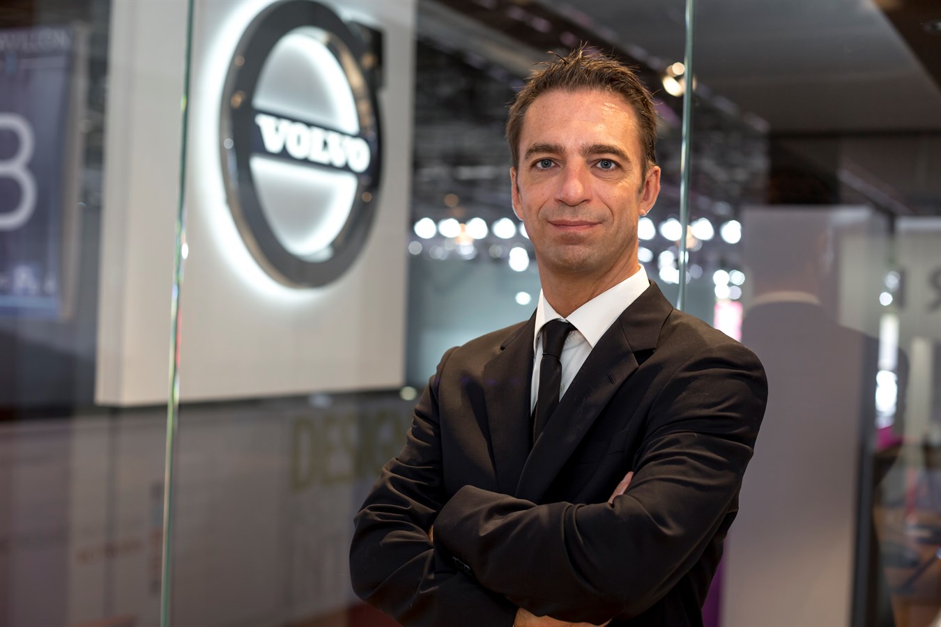 Boris Lemery est nommé Directeur du Développement Réseau et membre du comité de direction, au sein de Volvo Car France