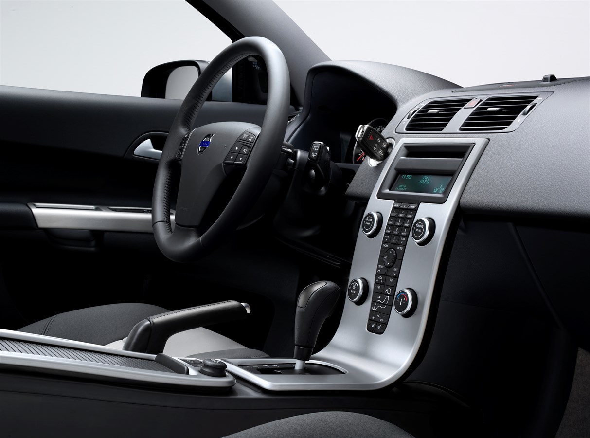 Volvo C30 Wins Ward S Autoworld Interior Design Award