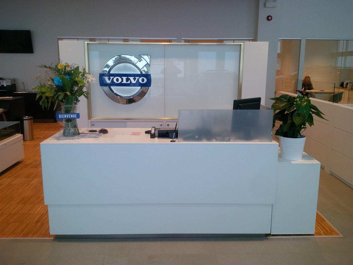 John Scotti Volvo marks North American Debut of Volvo Retail Experience concept
