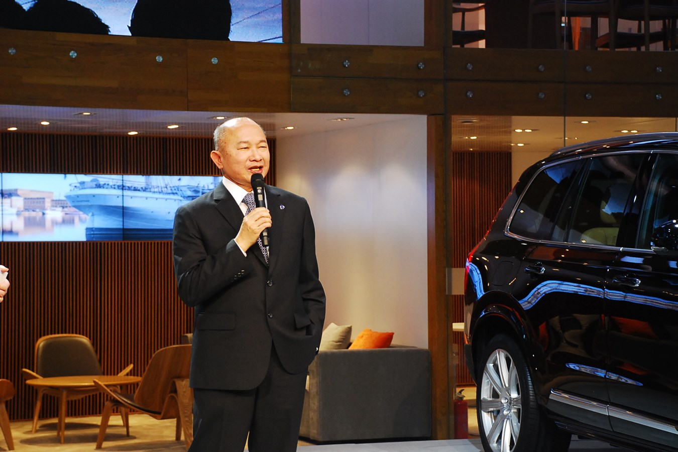 Volvo Cars at the 2014 Guangzhou Motor Show