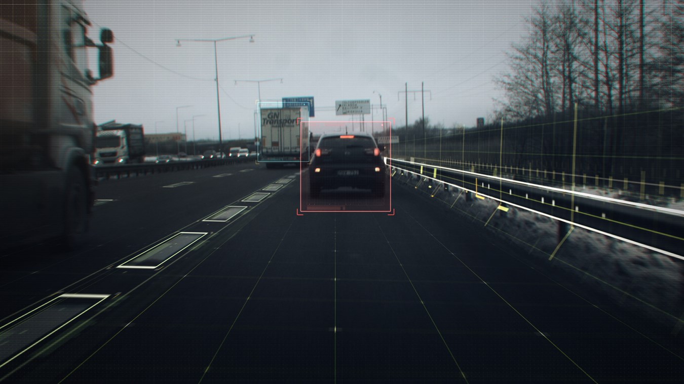 Autonomous drive technology – detection on the road