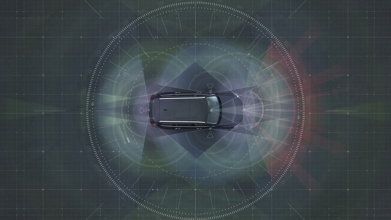 Технология автономного вождения 