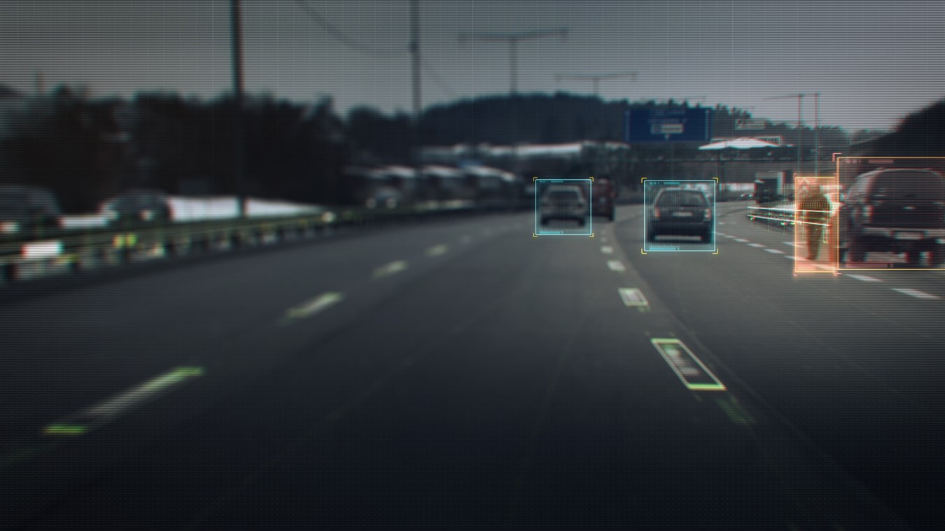 Autonomous drive technology – detection on the road