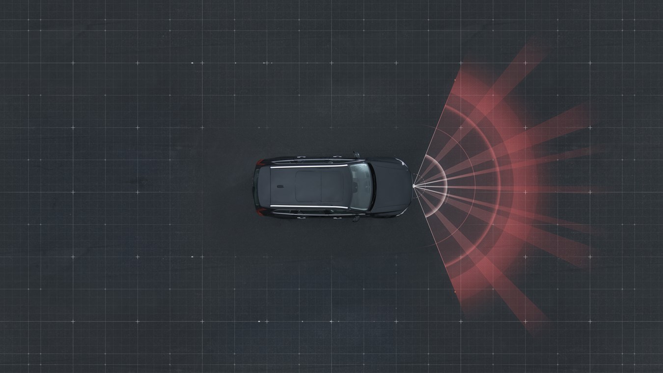 Autonomous drive technology – Multiple beam laser scanner