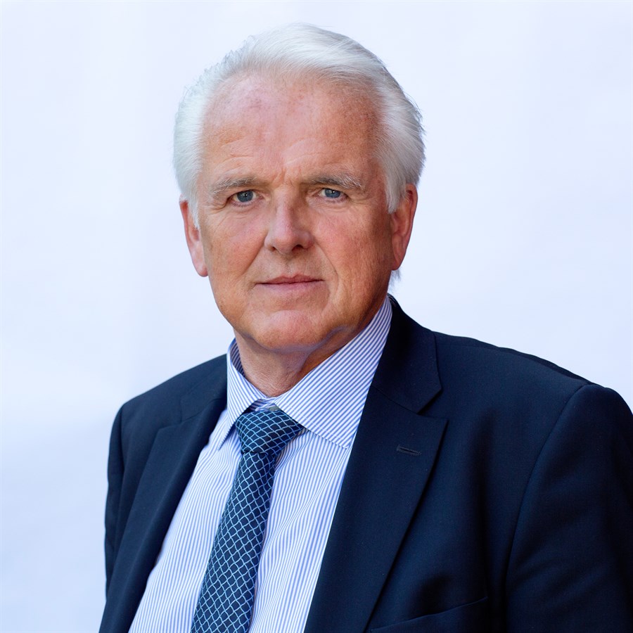 Øystein Herland - President