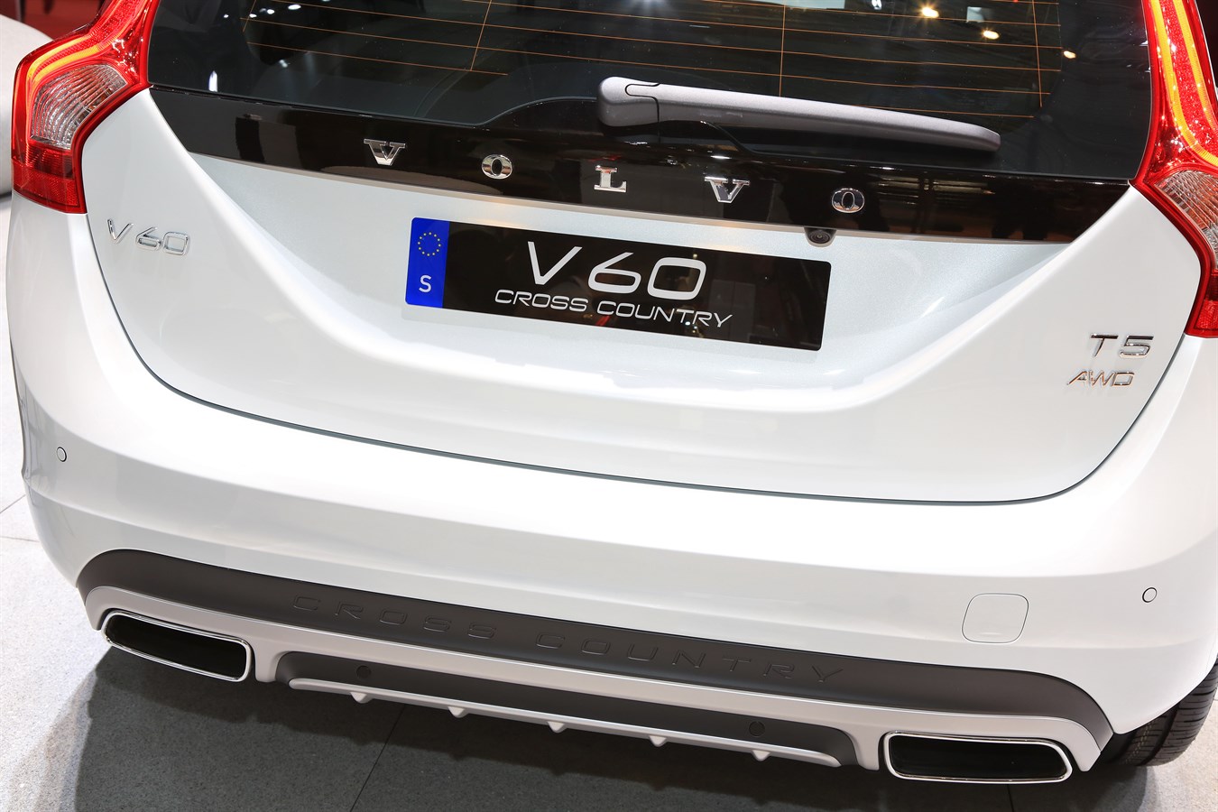 Volvo salon de Genève 2015