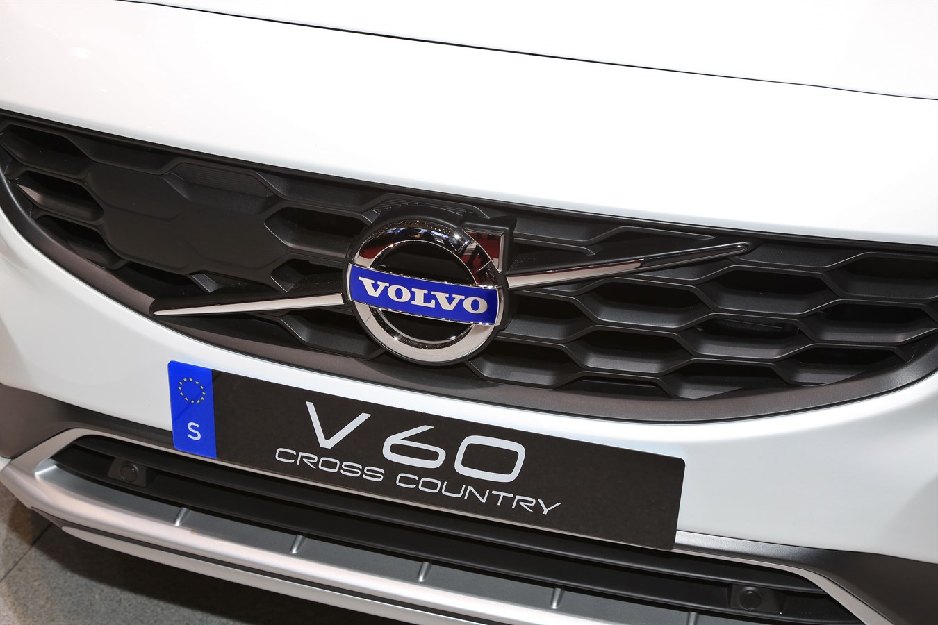 Volvo salon de Genève 2015