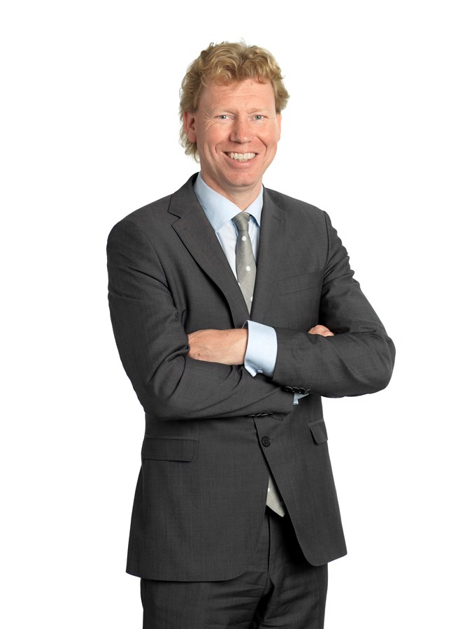 Hans Oscarsson, Chief Financial Officer at Volvo Car Group as of August 1, 2013